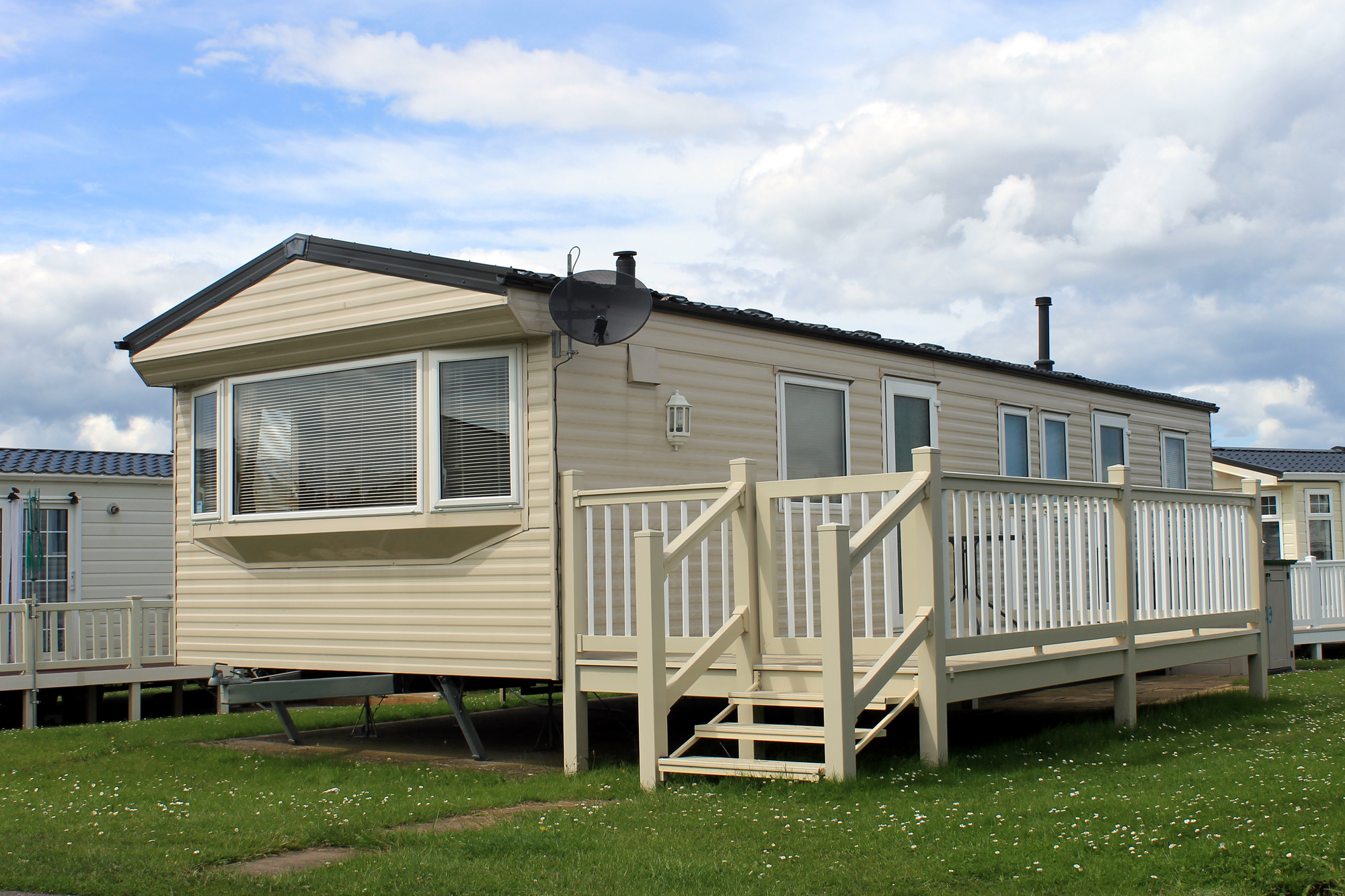 Mobile Home Insurance And RV Insurance In Arroyo Grande Grover Beach