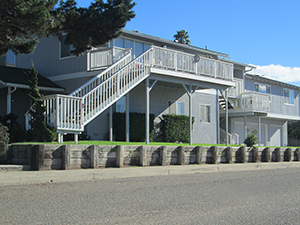 house with a stair case with homeowners Insurance in Arroyo Grande 