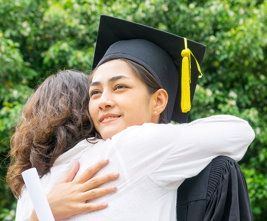Life Insurance for a Recent San Luis Obispo, CA Graduate