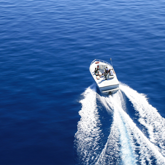Family After Obtaining Boat Insurance in Santa Maria, CA